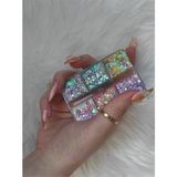 Uravas Store Glitter Jel Far Paleti Simli Kremsi Palet Far 2, Serashinegozfarı79