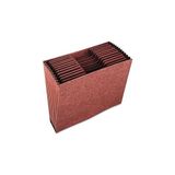 Uravas Store Globe-Weis PFXR217MHD /pendaflex Ağır Hizmet Genişleyen Dosya, Üstü Aç, 12 Cep, Aylık Dizin, Harf B - Ölçü - Tipi