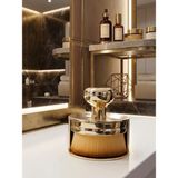 Uravas Store Gold Kaliteli Makyaj Fırçası - Kusursuz Fondöten & Allık Uygulama Fırçası