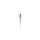 Uravas Store Golden Rose Devobis Round Face Brush - Yuvarlak Başlı Pudra, Fondöten ve Bronzer Fırçası