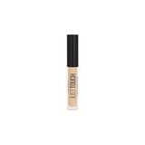 Uravas Store Golden Rose Just Touch Liquid Concealer - 16 - Vitamin E ve Niacinamide Içeren Likit Kapatıcı