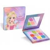Uravas Store Golden Rose Miss Beauty Eyeshadow Palette Far Paleti Colorpop