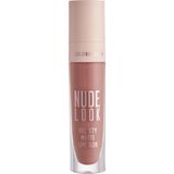 Uravas Store Golden Rose Nude Look Velvety Matte Lipcolor Likit No:02 Peachy Nude