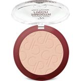 Uravas Store Golden Rose Smooth Finish Face Powder No: 208 - Ipeksi Dokulu Sabitleyici Pudra