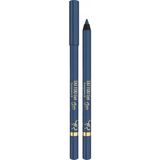 Uravas Store Golden Rose Tattoo Gel Eyepencil No: 106 Azure - 24 Saat Kalıcı Suya Dayanıklı Jel Göz Kalemi