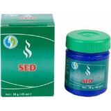 Uravas Store Goldprestij Sed Masaj Kremi Kavanoz 38 gr / 45 ml Viks Ferahlatıcı Krem