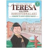Uravas Store Görsel, Mantıksal ve Bilişsel Beceri Etkinlikleri (7-9 Yaş) - Teresa Hala’nın Soruşturmaları 1