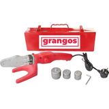 Uravas Store Grangos GRKM09-SET 750W Profesyonel Plastik Boru Kaynak Makinesi Setli