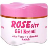 Uravas Store Gül Kremi Aloe Vera Katkılı E Vitaminli Gül Kremi 230 ml - Isparta