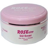 Uravas Store Gül Kremi E Vitamini ve Aloe Vera Özlü 120 ml