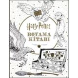 Uravas Store Harry Potter Boyama Kitabı