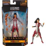 Uravas Store Hasbro Marvel Legends Series The Eternals Makkari Aksiyon Figürü