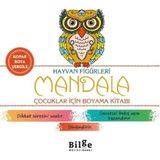 Uravas Store Hayvan Figürleri-Mandala