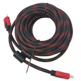 Uravas Store® Hdmi Kablosu Hdtv Bilgisayar Uydu Görüntü Ses Full Hd Sargılı Görüntü Aktarma Kablosu