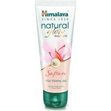 Uravas Store Himalaya Since 1930 Natural Glow Doğal Işıltı Yüz Yıkama Jeli 100 Ml, Safran, Niacinamide