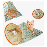 Uravas Store Hışırtılı Kedi Oyun Tüneli Çantası