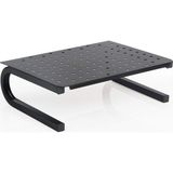 Uravas Store Hodbehod Masa Üstü Ekran Monitor Tv Laptop Yazıcı Yükseltici Metal Ayaklı Stand Organiser
