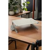 Uravas Store Hodbehod Masa Üstü Laptop Monitor Tv Yazıcı Ekran Yükseltici Ayaklı Stand