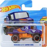 Uravas Store Hot Wheels Tekli Arabalar Mercedes-Benz Unımog 1300L JJJ32