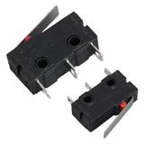 Uravas Store IC-163-2 / KW4-Z1F Micro Switch Lehim Bacak Paletsiz 5A/250VAC