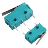 Uravas Store IC-166A Micro Switch Iğne (Pcb) Bacak Paletli