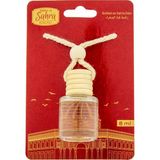 Uravas Store Ihvan Online Araba Kokusu 8 ml (Kubbetüs Sahra Cam Şişe)