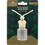 Uravas Store Ihvan Online Çam Kokusu 8 ml Araba Kokusu Cam Şişe
