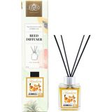 Uravas Store Ihvan Online Mandalina Kokusu 100 ml Çubuklu Oda Kokusu