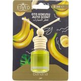 Uravas Store Ihvan Online Muz Kokusu 8 ml Araba Kokusu Cam Şişe