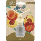 Uravas Store Ihvan Online Şeftali Kokusu 8 ml Araba Kokusu Cam Şişe