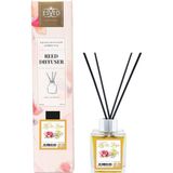 Uravas Store Ihvan Online Zambak Nilüfer Kokusu 100 ml Çubuklu Oda Kokusu