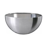 Uravas Store Ikea Servis Salata Kasesi Metal 12 cm Paslanmaz Çelik Kase Sunum