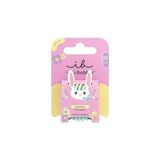 Uravas Store Invisibobble - Kids Original - Easter Serisi Spiralli Saç Tokası 3 Adet Saç Tokası