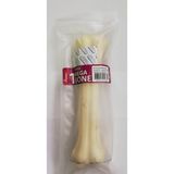 Uravas Store Irem Freshy Sütlü Deri Köpek Kemiği 25CM 220 gr