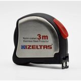 Uravas Store Izeltaş 0588150013 Krom Şerit Metre 3 M