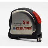 Uravas Store Izeltaş 0588150015 Krom Şerit Metre 5 M