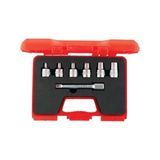 Uravas Store Izeltaş 1113 00 6007 1/2'' Star (Torx®) Lokma Anahtar Takımı 7 Parça