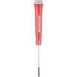 Uravas Store Izeltaş Torx Uçlu Klemens Tornavida, Kırmızı, 8 x 60 mm