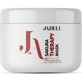 Uravas Store Jadell Sakura Therapy Boyalı ve Hasar Görmüş Saçlar Için Yoğun Onarıcı Intensive Repair Saç Bakım Maskesi