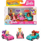 Uravas Store JDG45 Hot Wheels Racerverse Barbie 3 Lü Araba