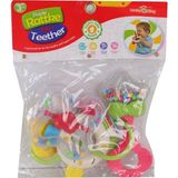Uravas Store K225D219 Poş 4 Parça Çıngırak