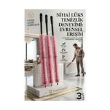 Uravas Store Kalorifer Petek Temizleme Fırçası 3 Adet 719753