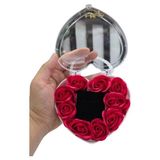 Uravas Store Kalpli Kutu Yüzük Kutusu Hediye (5528)