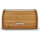 Uravas Store Karaca Aksel Bamboo Ekmek Kutusu