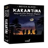 Uravas Store Karantina - Beşinci Perde (Ciltli)
