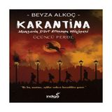 Uravas Store Karantina - Üçüncü Perde (Ciltli)