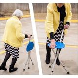 Uravas Store Katlanabilir Baston Sandalye - Oturaklı - 88 cm