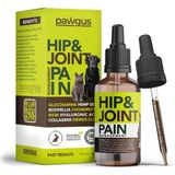 Uravas Store Kedi ve Köpek Kalça ve Eklem Sağlığı - Ağrı Yönetimi Glukozamin, Kondroitin, Boswellia, Msm, Hyaluronic Acid, Kolajenler- Sağlıklı Yaşlanma, Uyku Kalitesi - Eklem Yağlanması ve Sertleşmesi Giderici