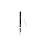 Uravas Store Kiko Milano Göz Kalemi-Intense Colour Long Lasting Eyeliner-01 Pearly White-Uzun Süre Kalıcı, Suya Dayanıklı