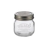 Uravas Store Kilner Cam Saklama Kavanozu, Ince Rendelenmiş 250 ml